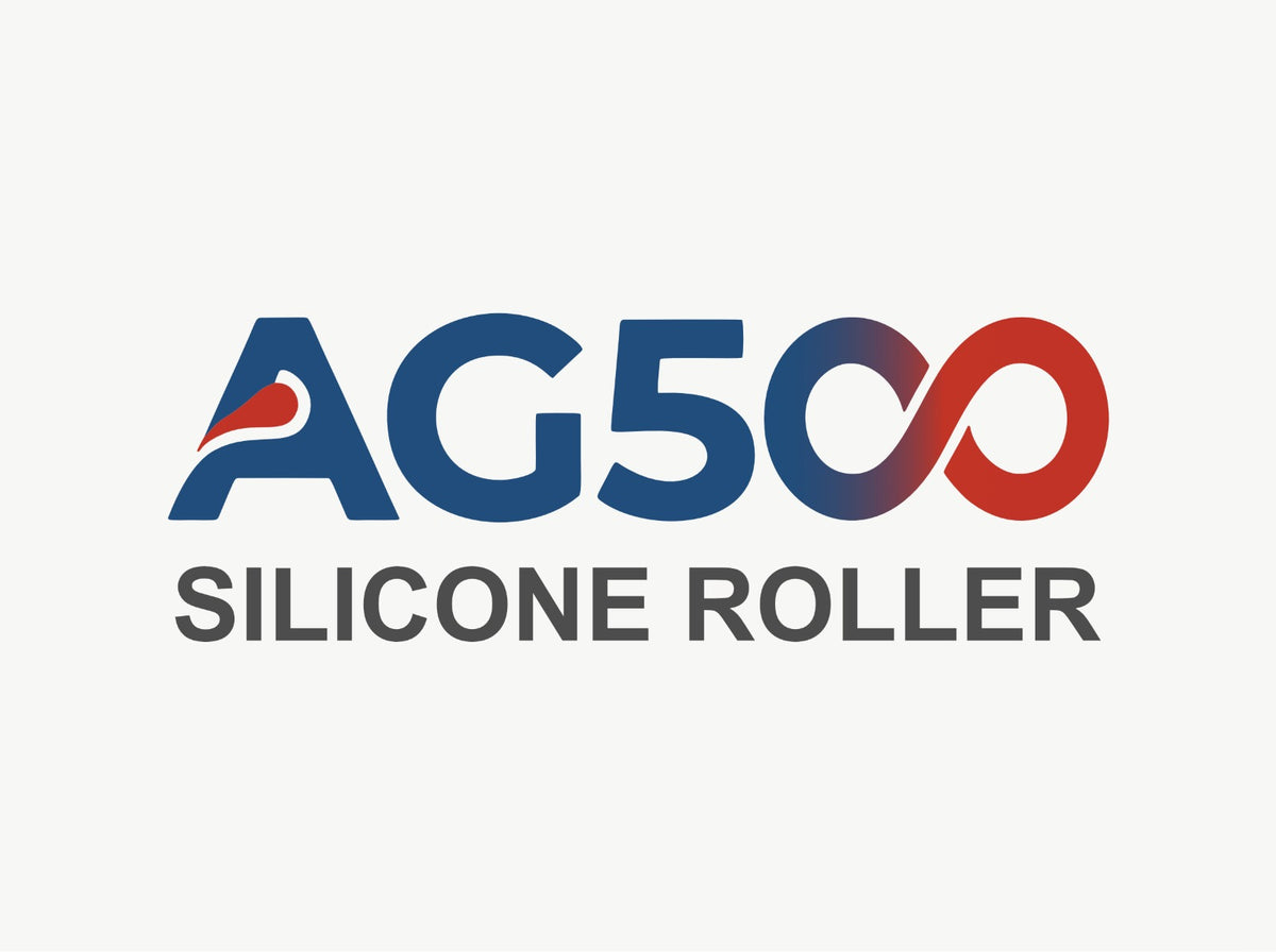 AG500 Silicone Roller