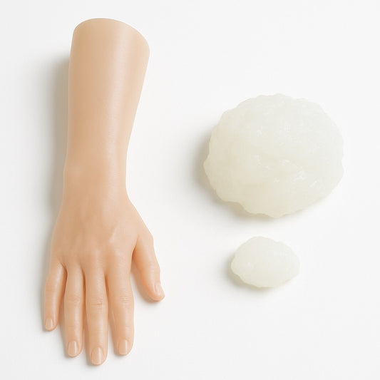 PROSIL Pure HTV/HCR Combo pack Silicone SHORE 20A